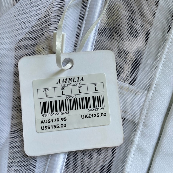 Honey Birdette - Amelia Corset L🌼 - Picture 7 of 7